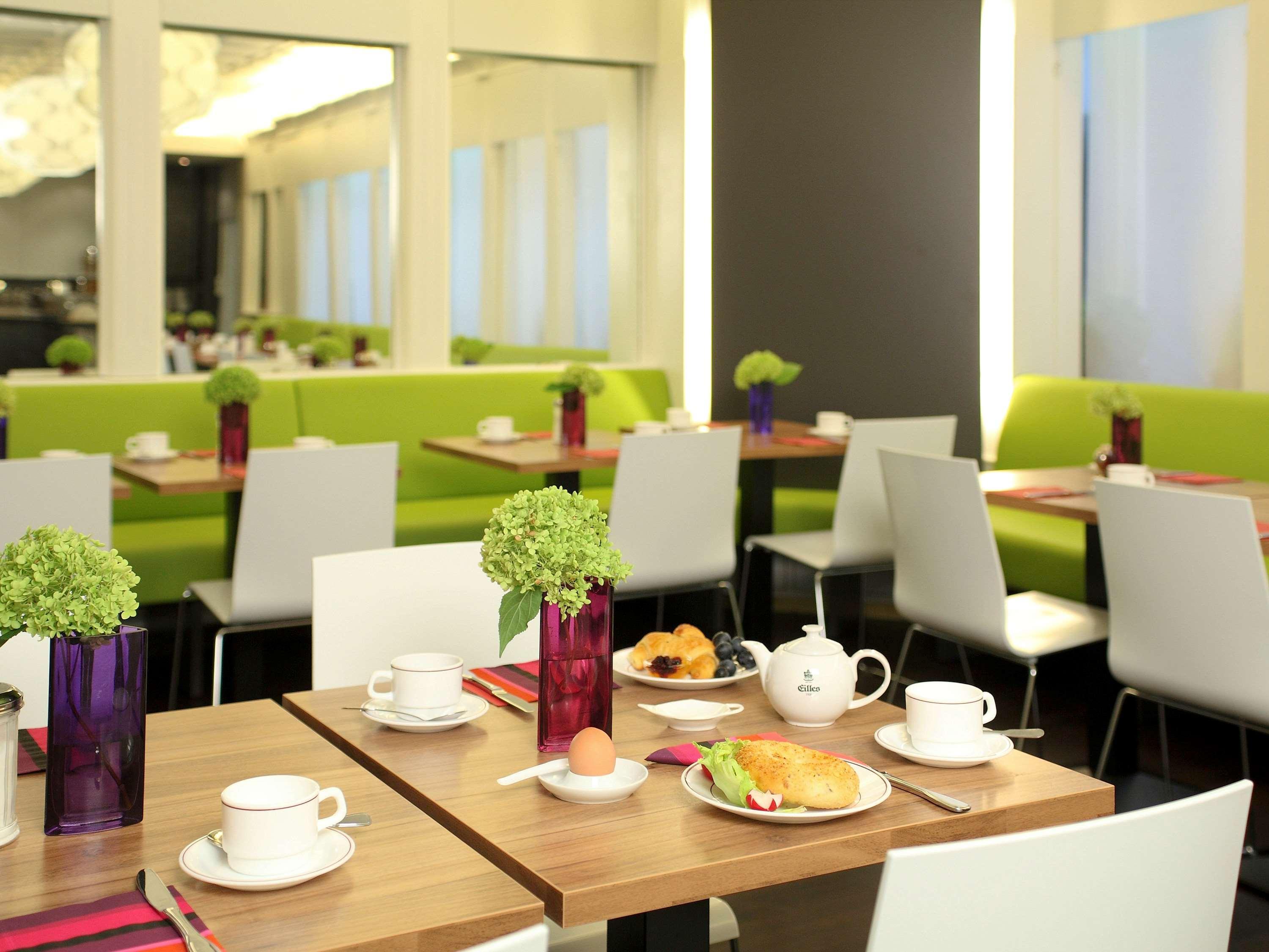 Отель Ibis Styles Frankfurt City Франкфурт-на-Майне Экстерьер фото